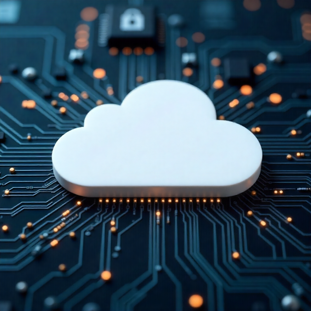 Secure cloud storage